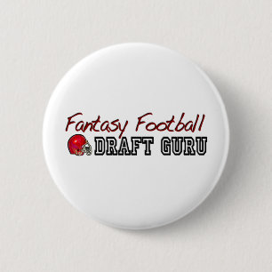 Fantasy Football Draft Guru Button
