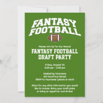 Never Draft Drunk: A Fantasy Football Draft Party — Legally Crafty Blog