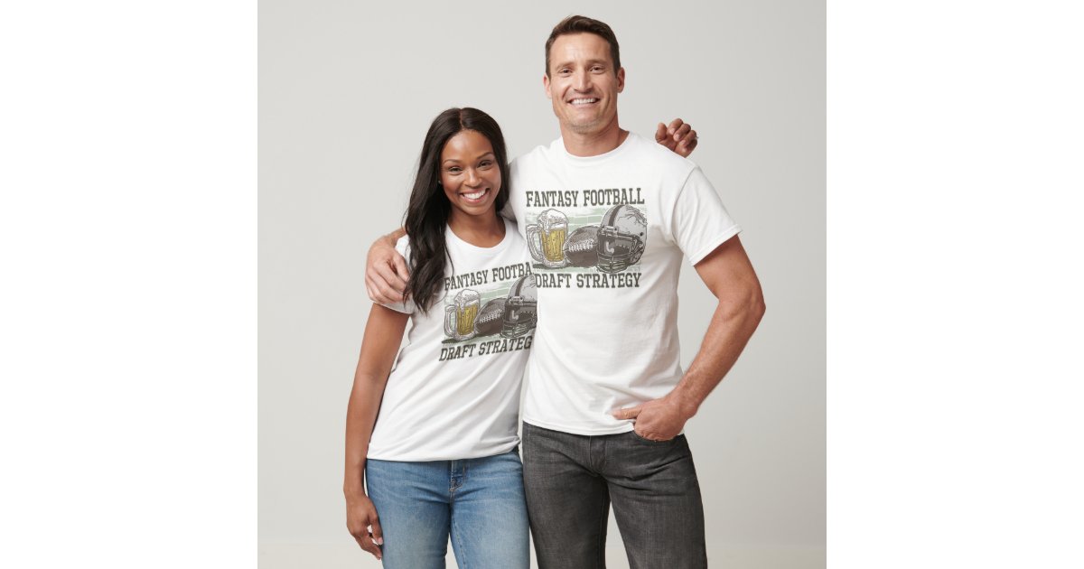 Funny Football Gifts Sorry Can't Football Bye Fantasy Draft T-Shirt