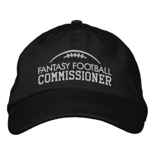 fantasy football champion hat