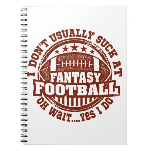 fantasy footballfantasy leaguefantasy football notebook