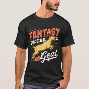 Fantasy Football Goat Champion Essential T-Shirt