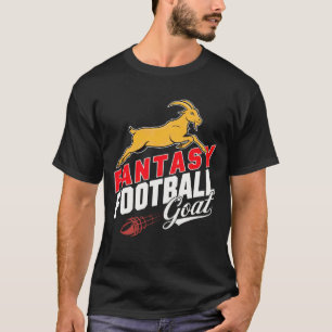 Fantasy Football Goat Champion Essential T-Shirt