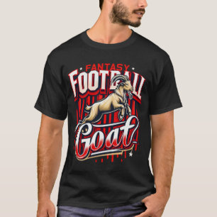 Fantasy Football Goat Champion Essential T-Shirt