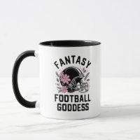  Fantasy Football Goddess Sports League Draft 