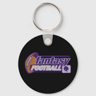 Fantasy Football Keychain