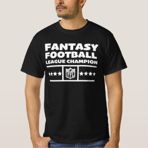 AllTeedUpDesigns Fantasy Football T Shirt Funny Fantasy Football Bracket Shirt Fantasy Football Champion Football Season