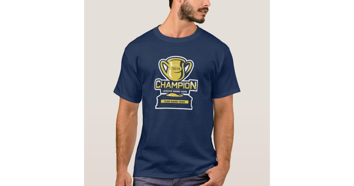 2018 fantasy football champion shirt