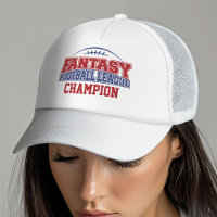 Fantasy Football League Champion