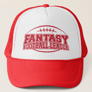 Fantasy Football League Trucker Hat