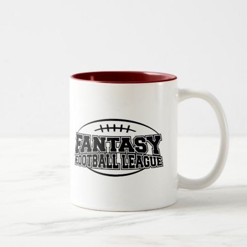 Fantasy Football League Two_Tone Coffee Mug