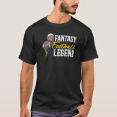 Funny Fantasy Football Auto Draft Legend T Shirts, Hoodies