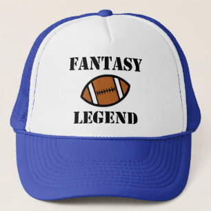 Fantasy Football Legend Funny hat