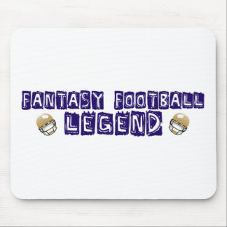 Fantasy Football Legend Mouse Pad
