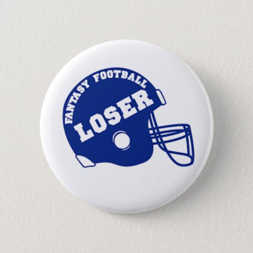 Fantasy Football Loser Button