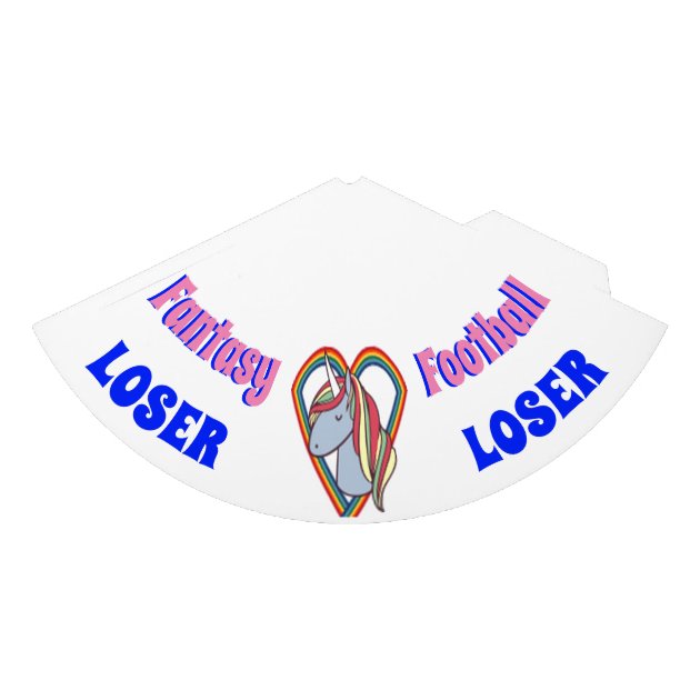 fantasy football loser hat