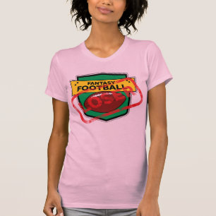 Fantasy Football Loser Punishment T-Shirt