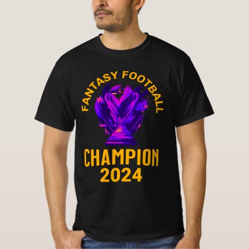  fantasy football loser T_Shirt