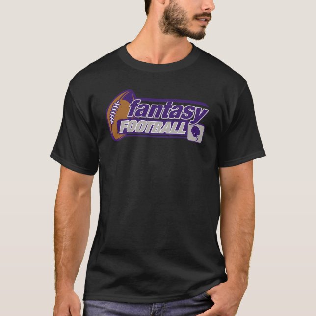 Fantasy Football T-Shirt (Front)