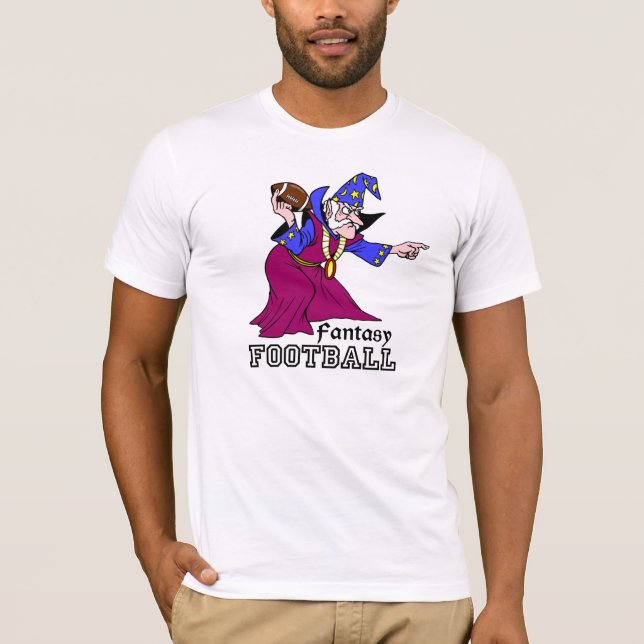 Fantasy Football T-Shirt (Front)