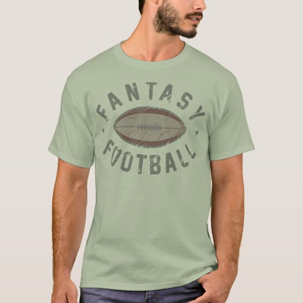 fantasy football t shirt