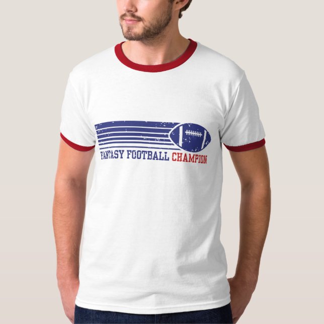 Fantasy Football T-Shirt (Front)