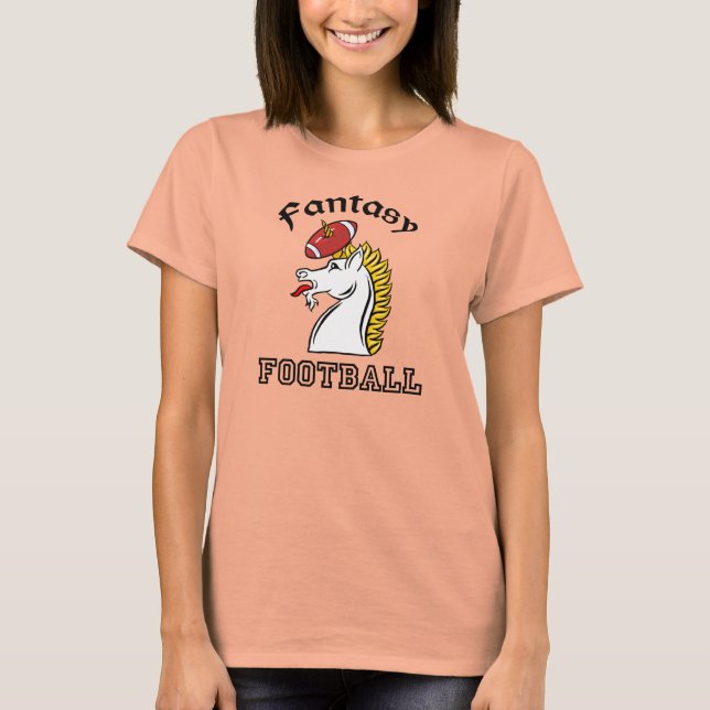 Fantasy Football! T-Shirt (Front)