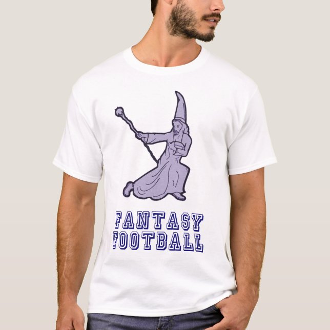 Fantasy Football T-Shirt (Front)