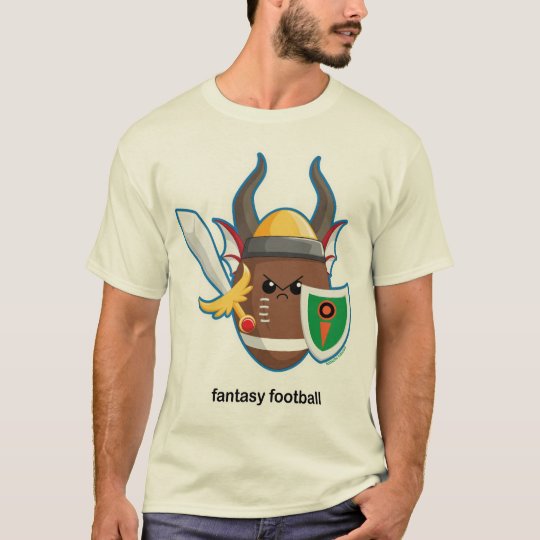 Fantasy Football TShirt Zazzle