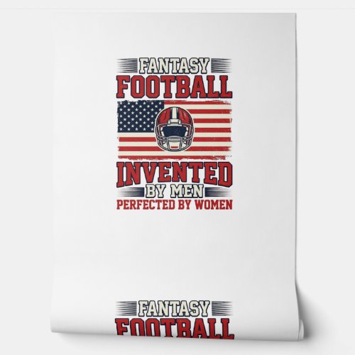 Fantasy Football Women Vintage Sports Shirt_1 Wallpaper