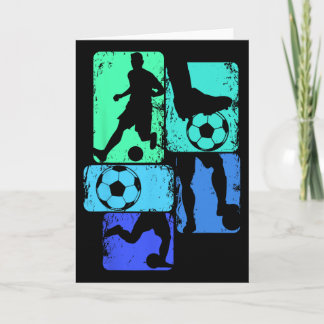 Fantasy Footll Soccer Winner Prize  Card