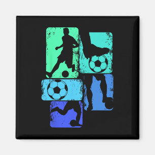 Fantasy Footll Soccer Winner Prize Magnet