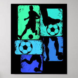 Fantasy Footll Soccer Winner Prize Poster