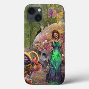 Fantasy Forest iPhone 13 Case