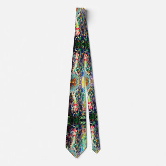 Fantasy Forest Neck Tie