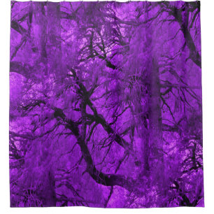 Fantasy Forest... Shower Curtain