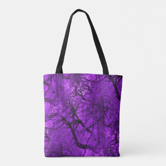 Fantasy Forest... Tote Bag (Back)