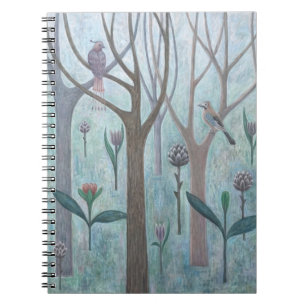 Fantasy Garden 2005 Notebook