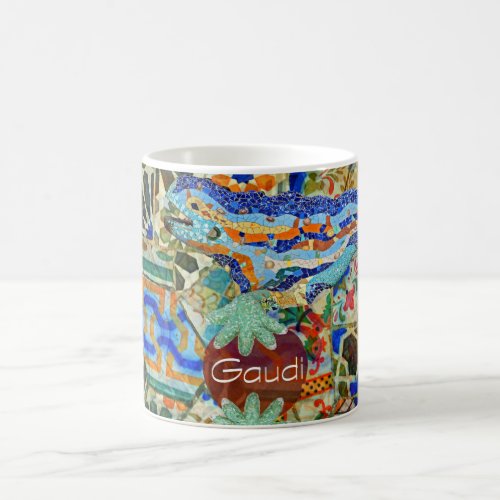 Fantasy Gaudi Picture 1 Coffee Mug