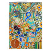 Fantasy. Gaudi. Picture 2 (Front)