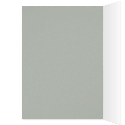 Fantasy goth female greeting card (Inside (Left))