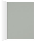 Fantasy goth female greeting card (Inside (Right))