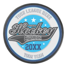 Fantasy Hockey Champion Swash