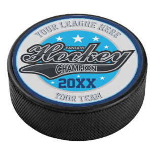 Fantasy Hockey Champion Swash Puck