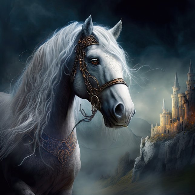 Fantasy Horse Jigsaw Puzzle (Creator Uploaded)
