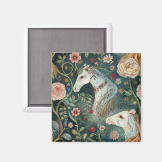 Fantasy Horse Magnet