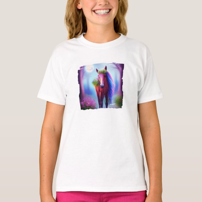 Fantasy horse  T-Shirt (Front)