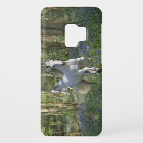 Fantasy Horses Bluebell Wood Case_Mate Samsung Galaxy S9 Case