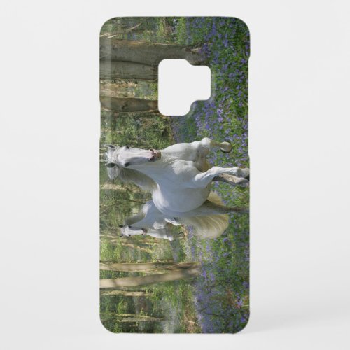 Fantasy Horses Bluebell Wood Case_Mate Samsung Galaxy S9 Case