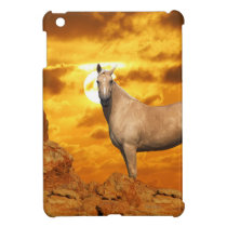 Fantasy Horses: Mountain iPad Mini Cover